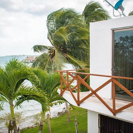 7 San Fernando, Bacalar Villa Jimmy Εξωτερικό φωτογραφία