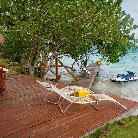 7 San Fernando, Bacalar Villa Jimmy Εξωτερικό φωτογραφία