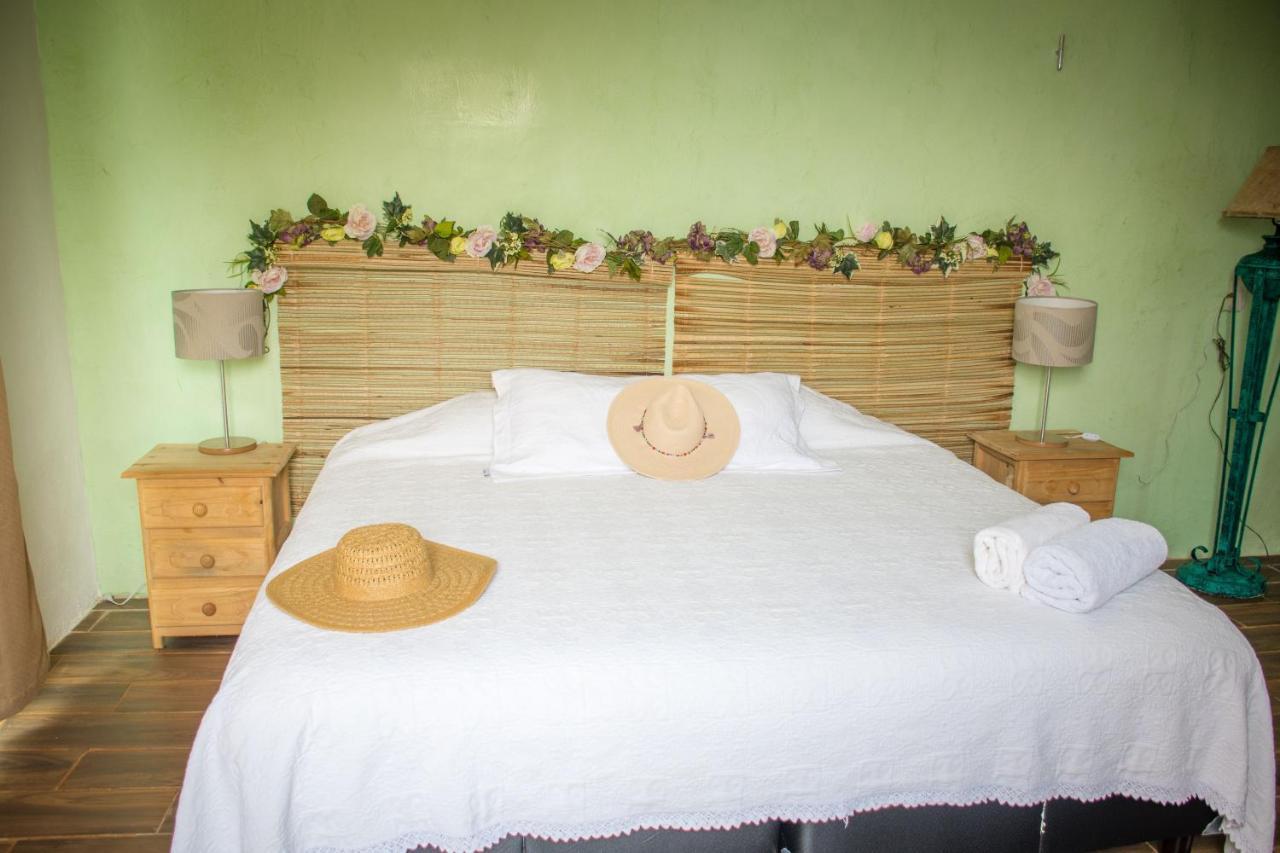 7 San Fernando, Bacalar Villa Jimmy Εξωτερικό φωτογραφία