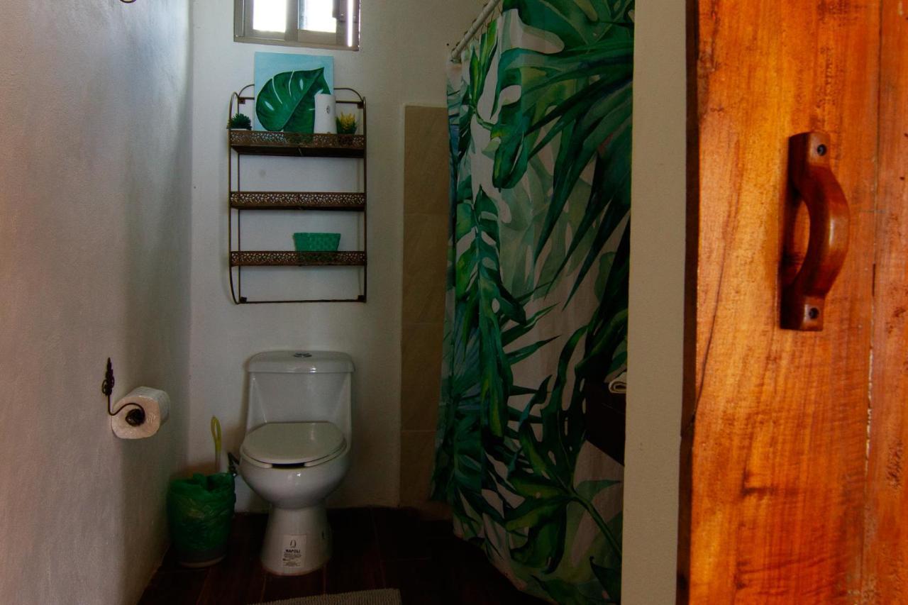 7 San Fernando, Bacalar Villa Jimmy Εξωτερικό φωτογραφία